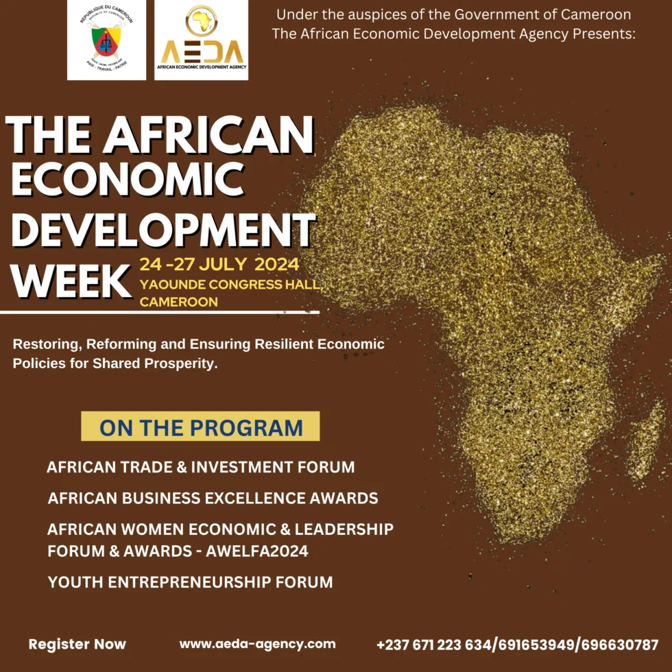 AEDA organizes Business Week to explore areas of cooperation