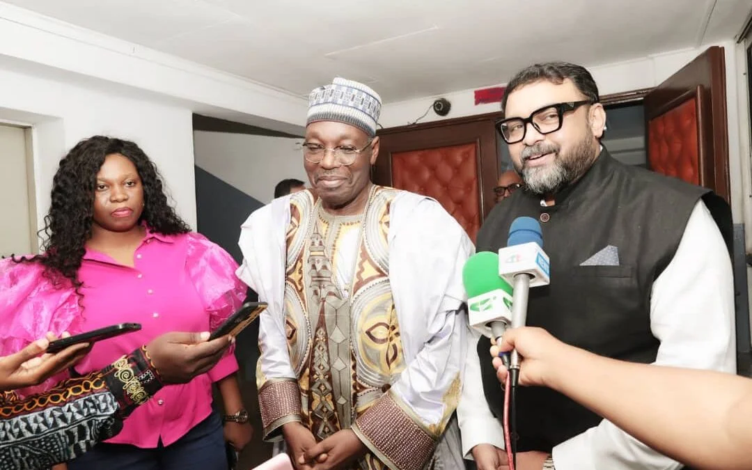 Cameroon: The African Economic Development Week:Dr. Abdul Manaff (Global Investor) announces $48 billion to invest in Africa