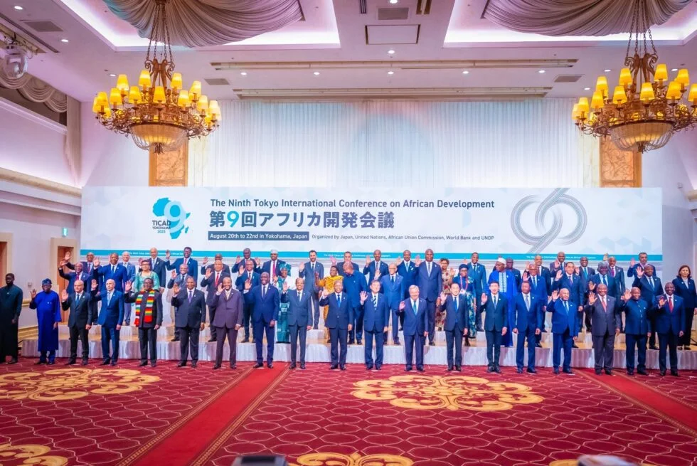 The impact of TICAD 9 (Tokyo International Conference on African Development, on African economic development