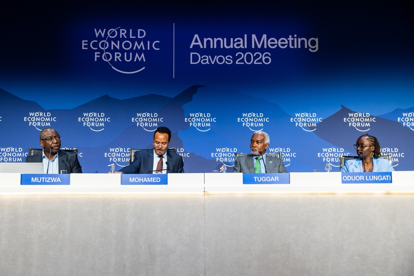 Africa’s Role at the World Economic Forum Davos 2026