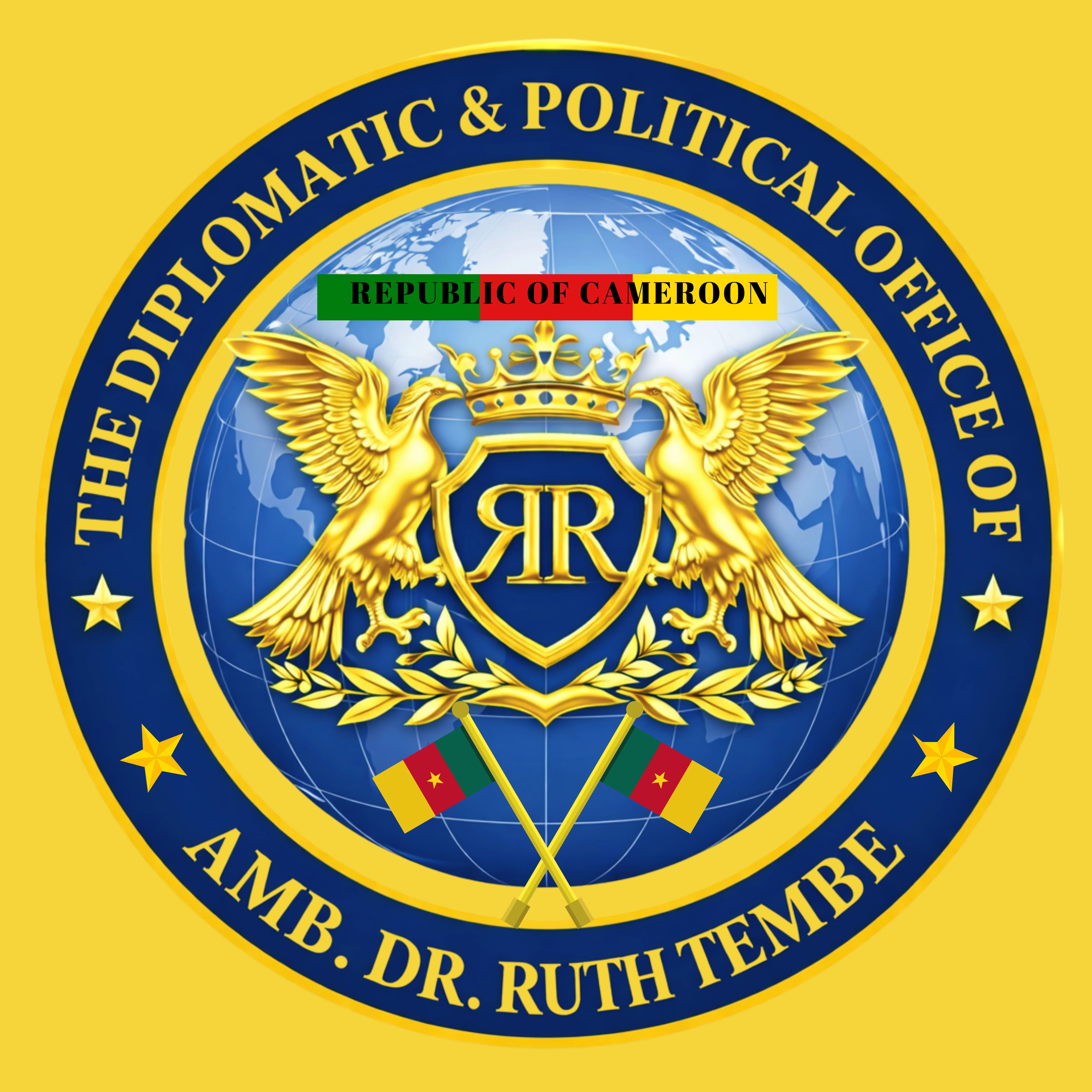 Dr. Ruth Tembe appointed Resident Diplomat at UK based World Diplomatic Organisation.